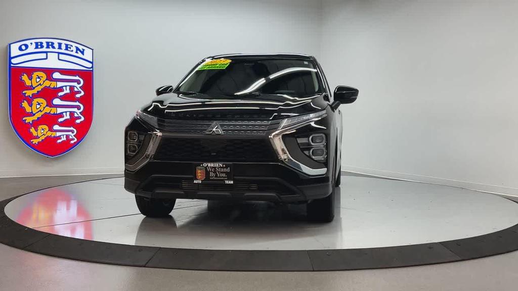 used 2023 Mitsubishi Eclipse Cross car, priced at $19,900