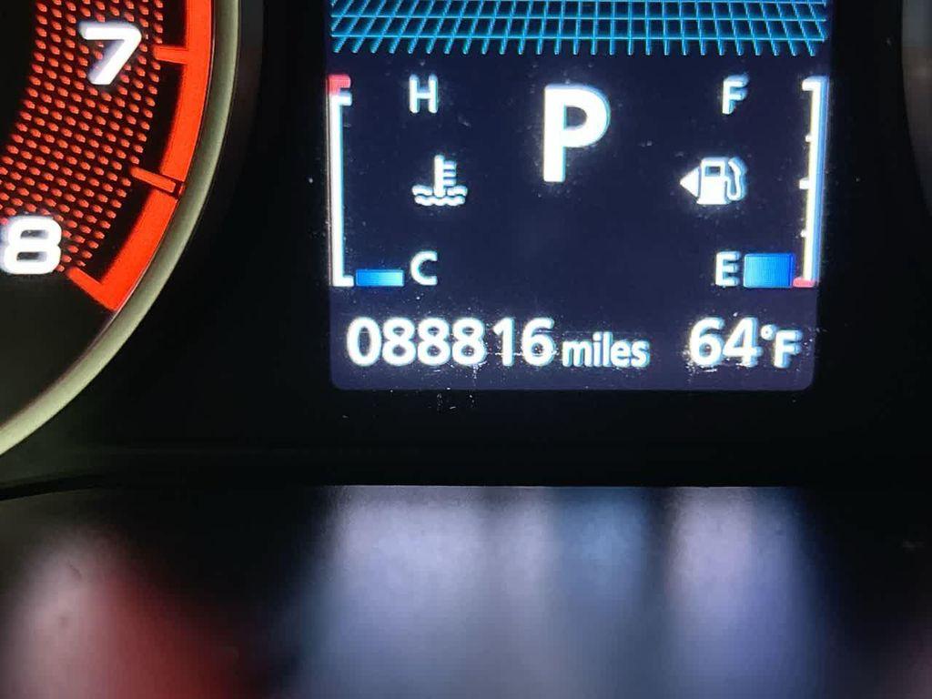 used 2023 Mitsubishi Eclipse Cross car, priced at $19,900