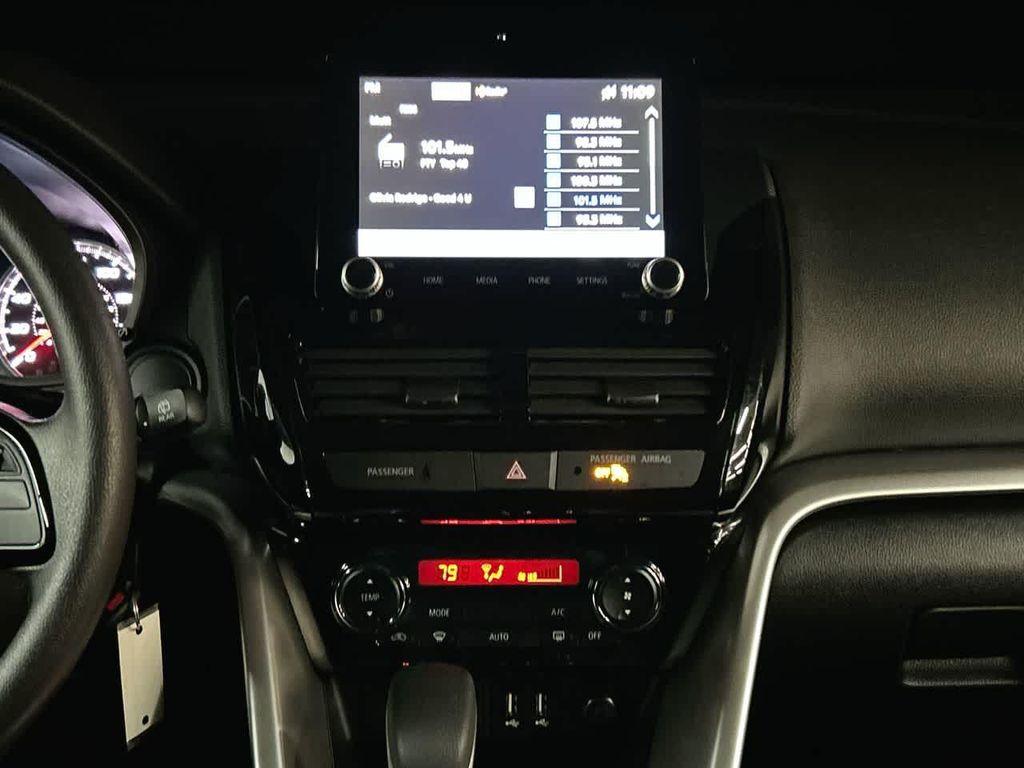 used 2023 Mitsubishi Eclipse Cross car, priced at $19,900