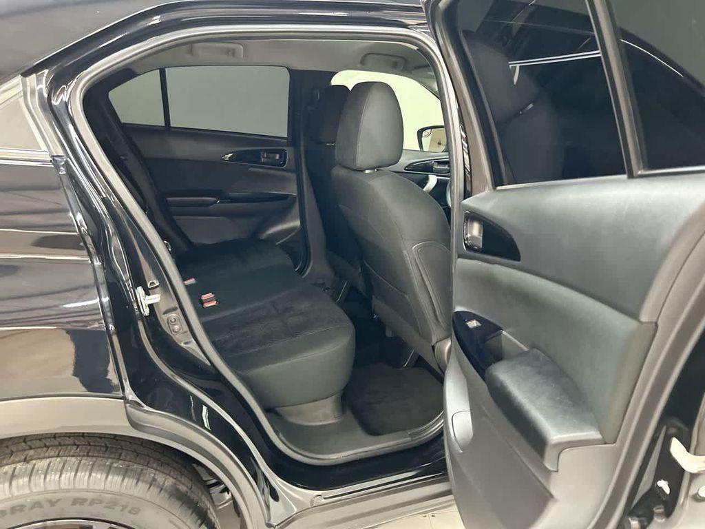 used 2023 Mitsubishi Eclipse Cross car, priced at $19,900