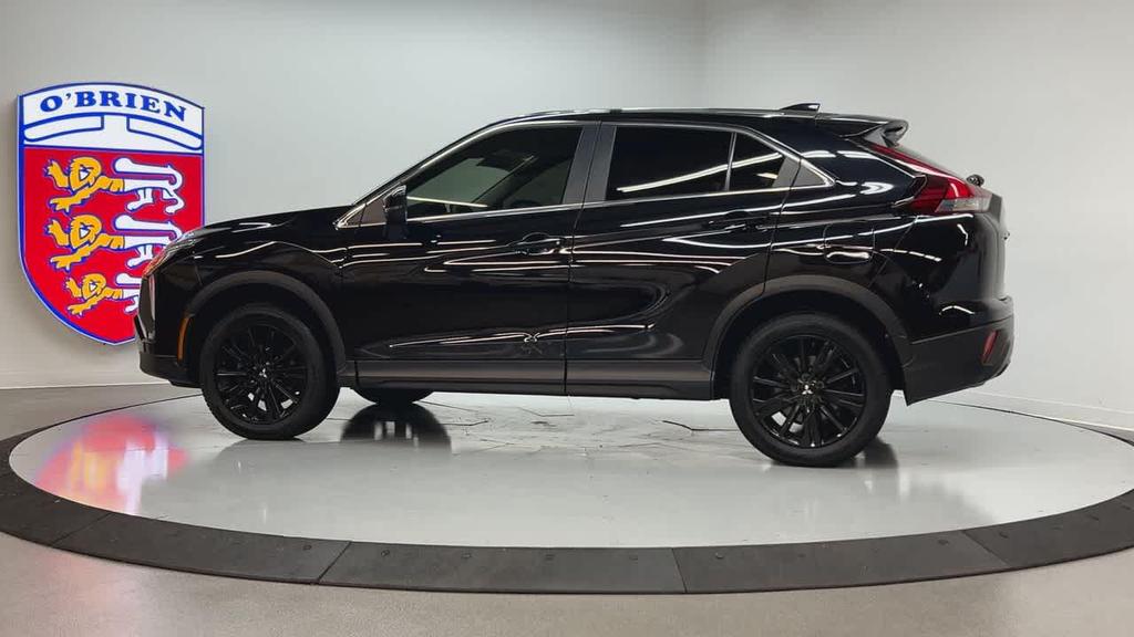 used 2023 Mitsubishi Eclipse Cross car, priced at $19,900