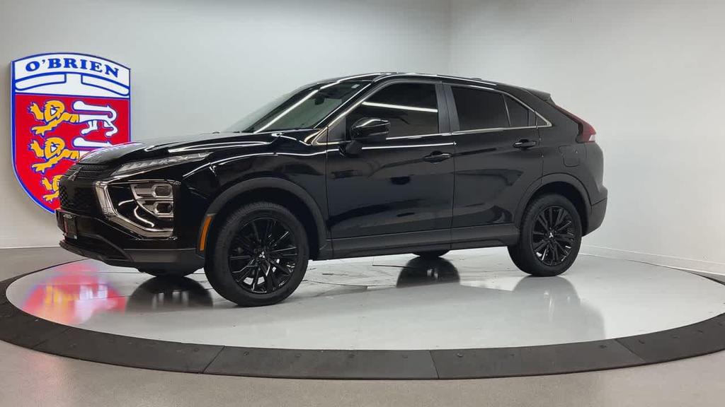 used 2023 Mitsubishi Eclipse Cross car, priced at $19,900