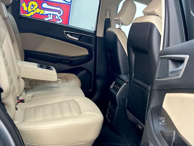 used 2024 Ford Edge car, priced at $29,900