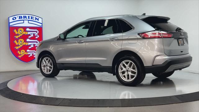 used 2024 Ford Edge car, priced at $29,900