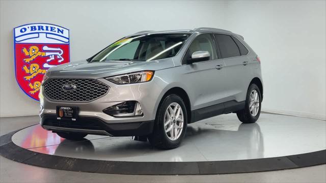 used 2024 Ford Edge car, priced at $29,900