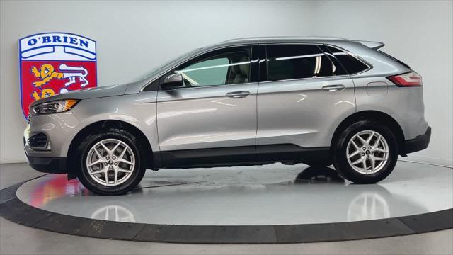 used 2024 Ford Edge car, priced at $29,900