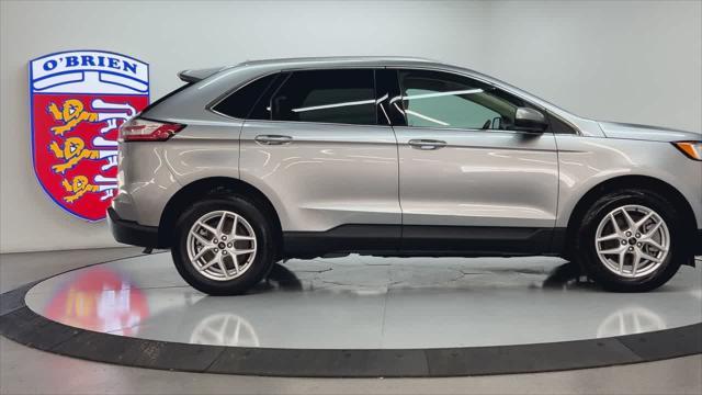 used 2024 Ford Edge car, priced at $29,900