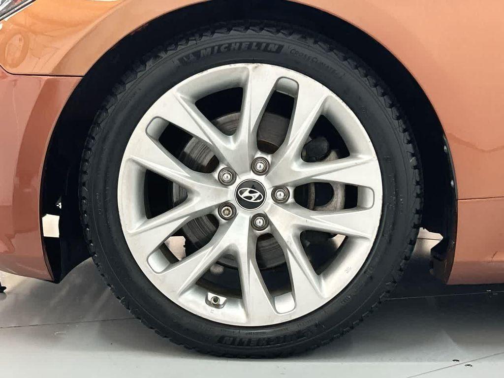 used 2013 Hyundai Genesis Coupe car, priced at $11,900