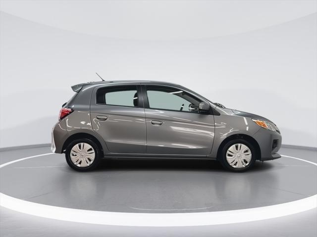 used 2023 Mitsubishi Mirage car, priced at $17,400