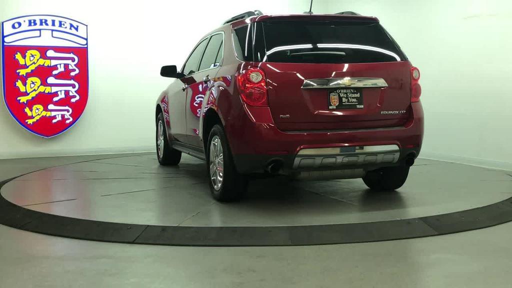 used 2015 Chevrolet Equinox car, priced at $10,900