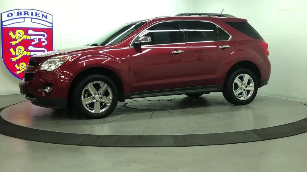 used 2015 Chevrolet Equinox car, priced at $10,900