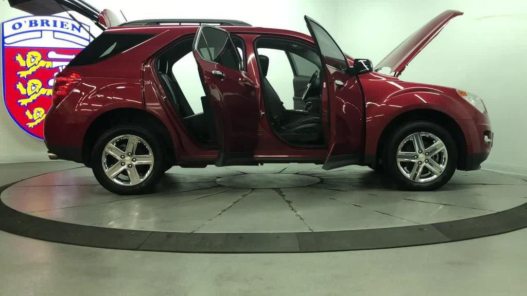 used 2015 Chevrolet Equinox car, priced at $10,900