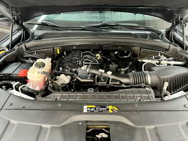 used 2022 Jeep Grand Cherokee L car, priced at $30,900