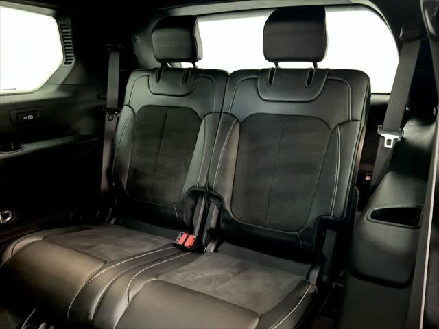 used 2022 Jeep Grand Cherokee L car, priced at $30,900