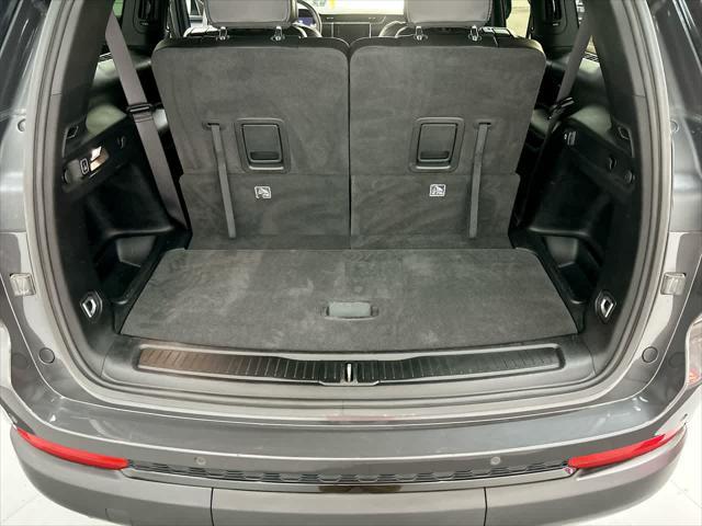 used 2022 Jeep Grand Cherokee L car, priced at $30,900