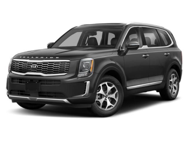 used 2021 Kia Telluride car, priced at $26,900