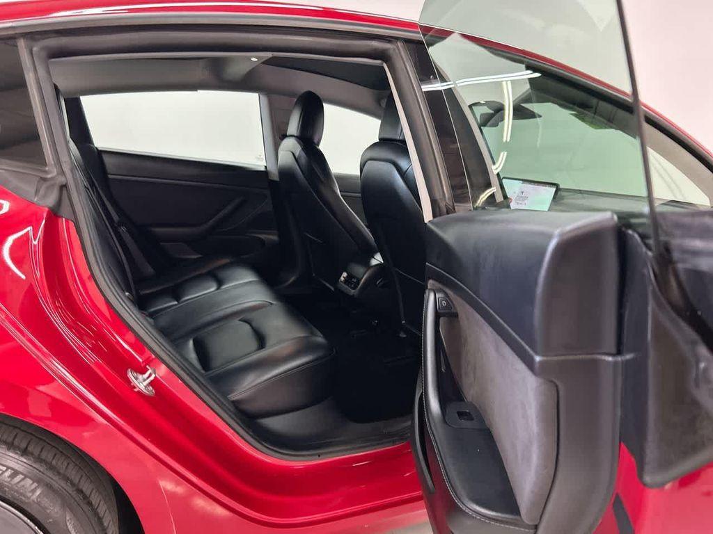 used 2021 Tesla Model 3 car, priced at $21,900
