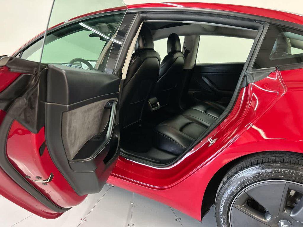 used 2021 Tesla Model 3 car, priced at $21,900