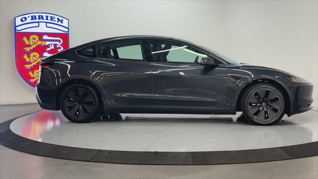 used 2024 Tesla Model 3 car, priced at $32,900