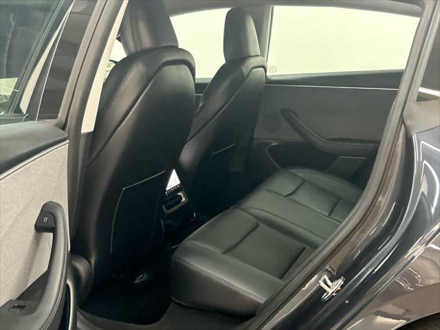 used 2024 Tesla Model 3 car, priced at $32,900