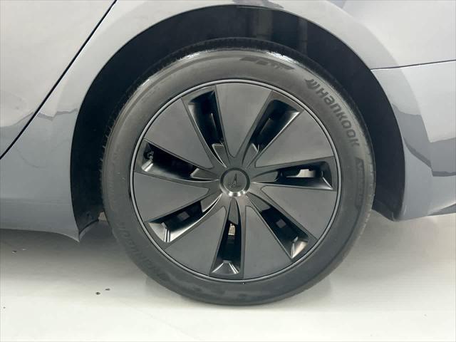 used 2024 Tesla Model 3 car, priced at $32,900