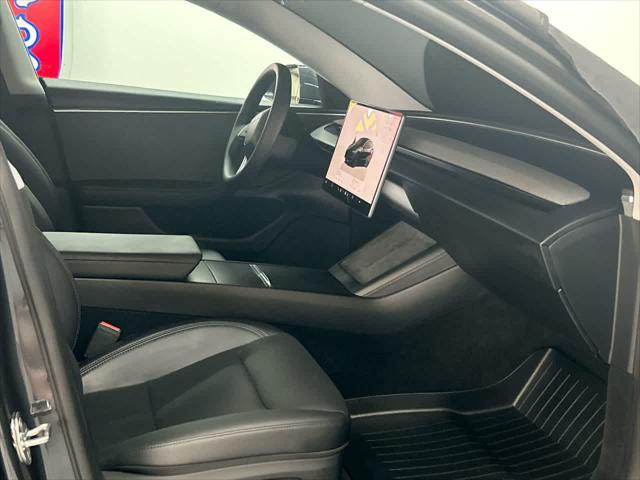 used 2024 Tesla Model 3 car, priced at $32,900