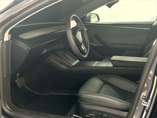 used 2024 Tesla Model 3 car, priced at $32,900