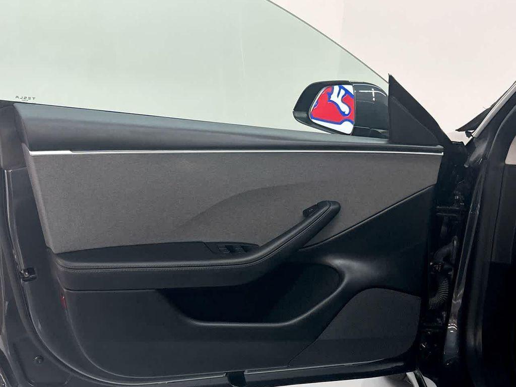 used 2024 Tesla Model 3 car, priced at $32,900