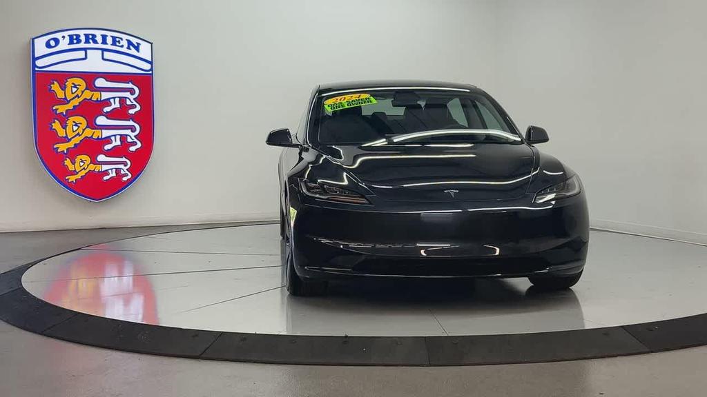 used 2024 Tesla Model 3 car, priced at $32,900