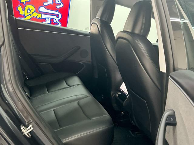 used 2024 Tesla Model 3 car, priced at $32,900