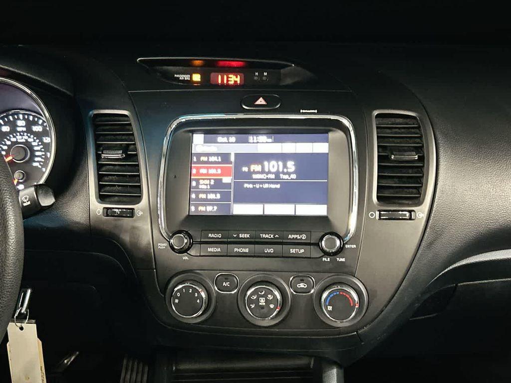 used 2018 Kia Forte car, priced at $9,900