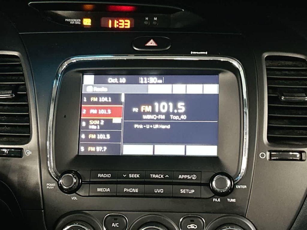 used 2018 Kia Forte car, priced at $9,900