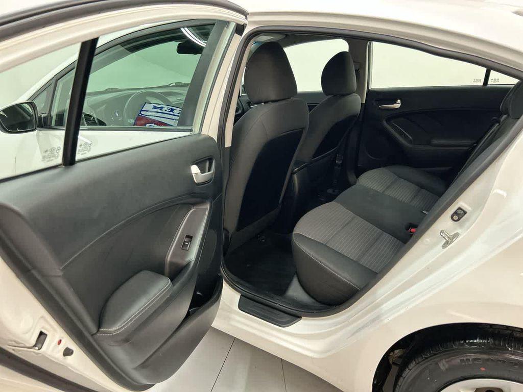 used 2018 Kia Forte car, priced at $9,900