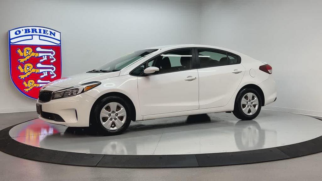 used 2018 Kia Forte car, priced at $9,900