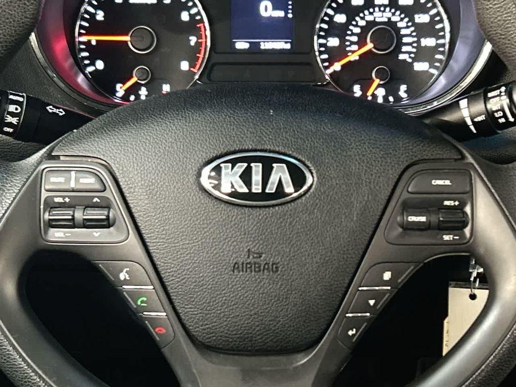 used 2018 Kia Forte car, priced at $9,900