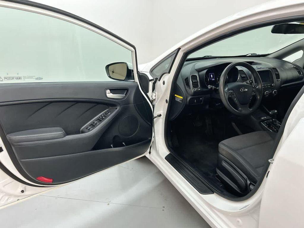 used 2018 Kia Forte car, priced at $9,900