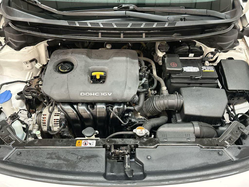 used 2018 Kia Forte car, priced at $9,900