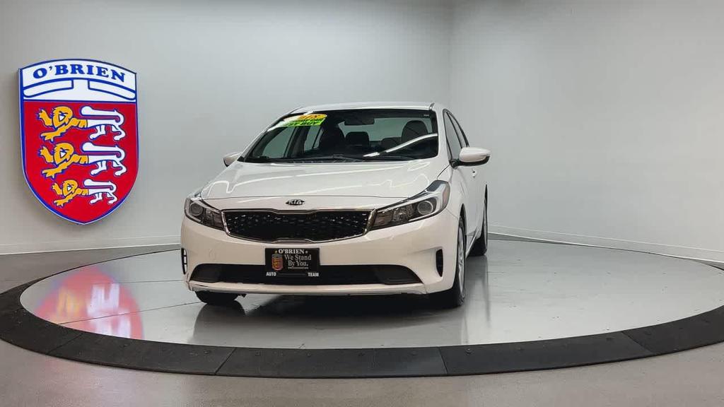 used 2018 Kia Forte car, priced at $9,900