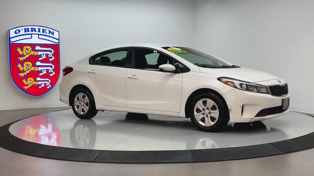used 2018 Kia Forte car, priced at $9,900