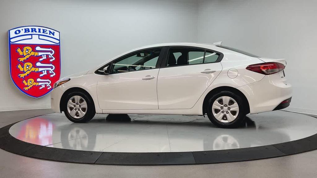 used 2018 Kia Forte car, priced at $9,900