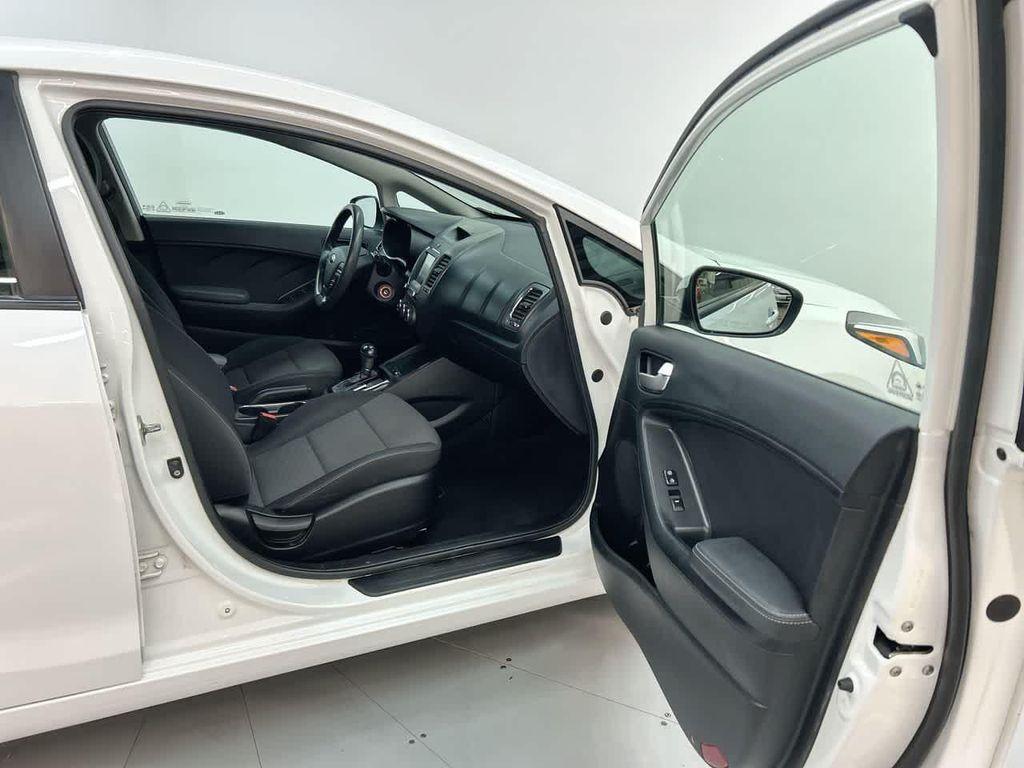 used 2018 Kia Forte car, priced at $9,900