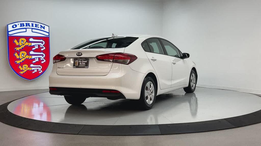 used 2018 Kia Forte car, priced at $9,900