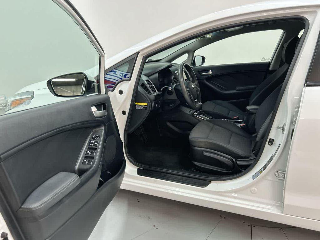 used 2018 Kia Forte car, priced at $9,900