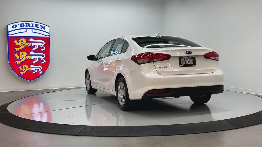 used 2018 Kia Forte car, priced at $9,900