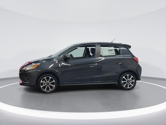 new 2024 Mitsubishi Mirage car, priced at $20,375