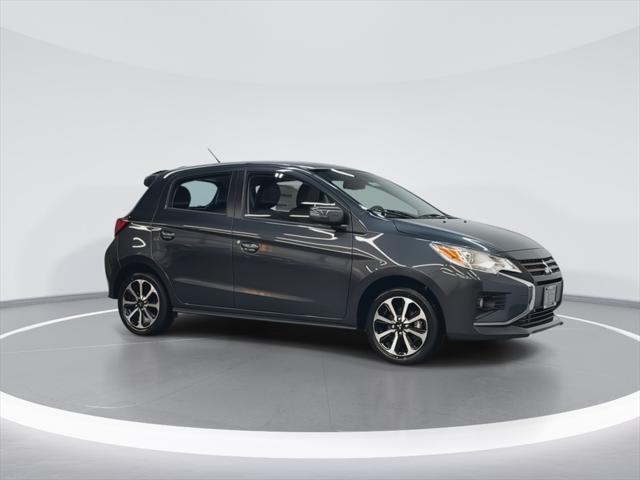 new 2024 Mitsubishi Mirage car, priced at $20,375