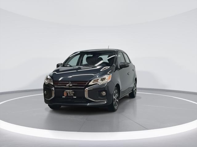 new 2024 Mitsubishi Mirage car, priced at $20,375