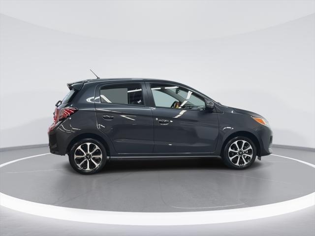 new 2024 Mitsubishi Mirage car, priced at $20,375