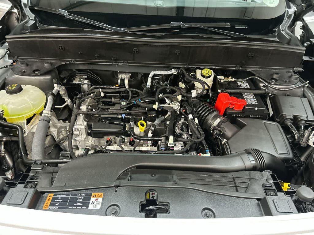 used 2023 Ford Bronco Sport car, priced at $26,900