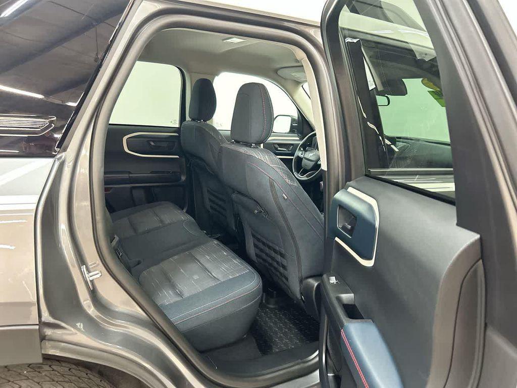 used 2023 Ford Bronco Sport car, priced at $26,900